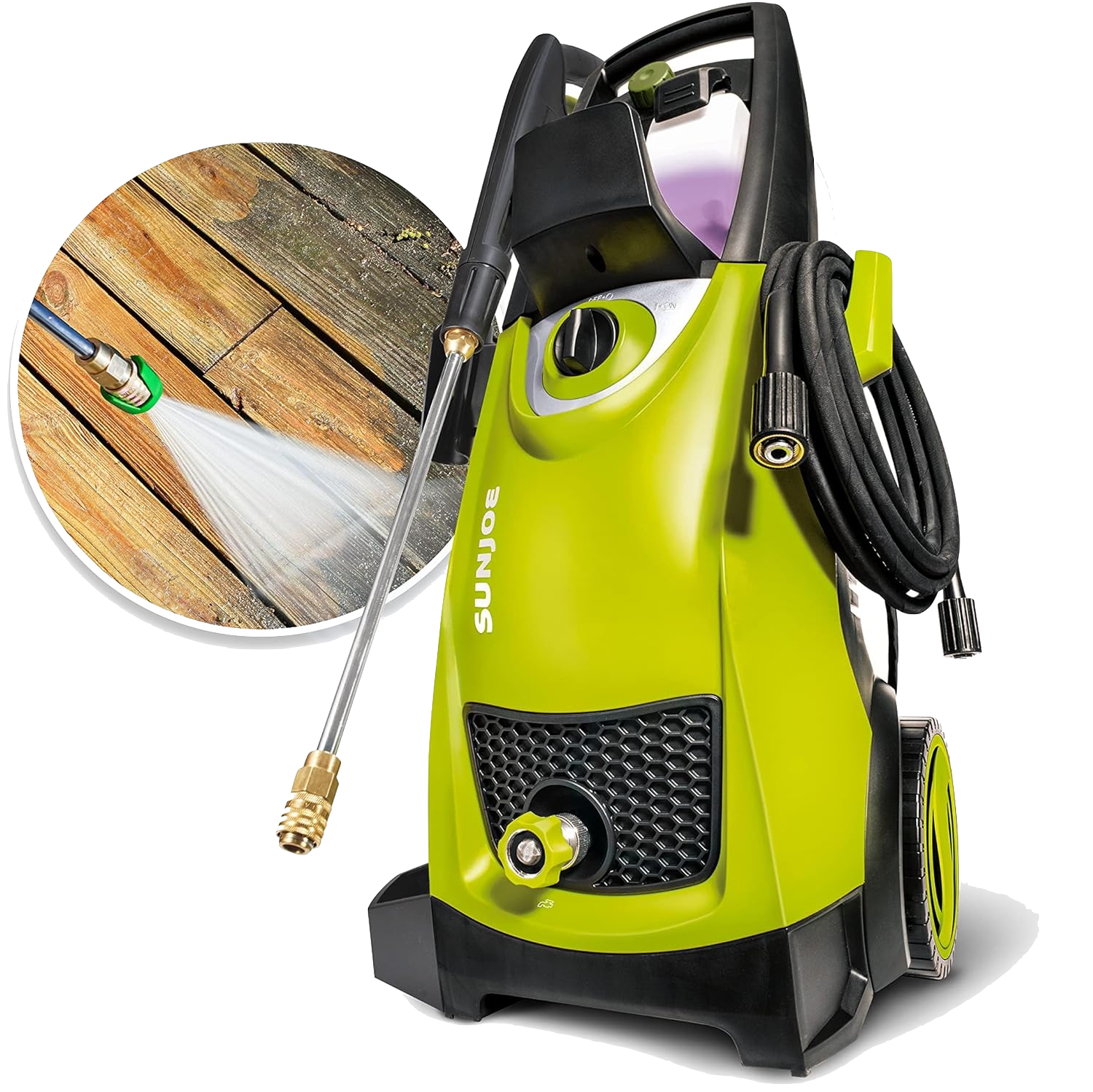 Sun Joe SPX3000 Pressure Washer